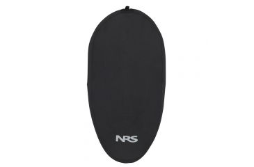 Image of Super Stretch Neoprene Cockpit Cover-Black-Universal Plus