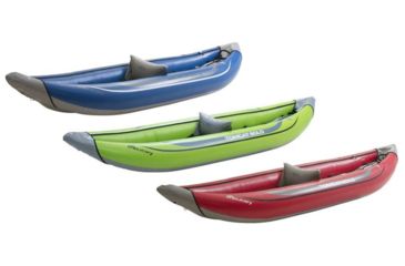Image of Aire Tomcat Solo Inflatable Kayak