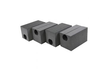 Image of NRS Universal Canoe Blocks, Gray 63103.01.100