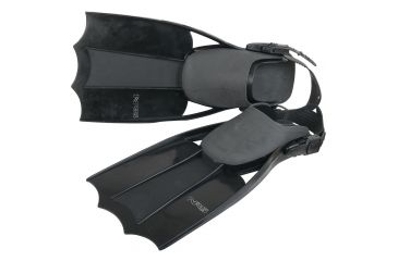 Image of NRS Universal Fins, Black, Universal 45202.01.100