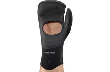 Image of NRS Veno Mitts - Unisex, Black, 2XL, 25041.01.105