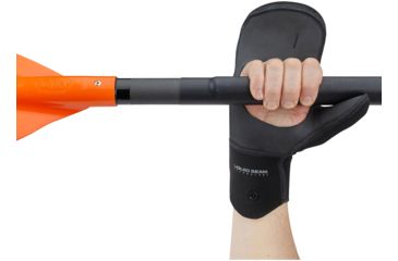 Image of NRS Veno Mitts - Unisex, Black, 2XL, 25041.01.105