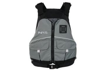 Image of NRS Vista PFD, Gray, XXL 40005.01.117