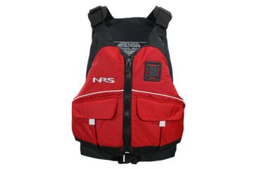 Image of NRS Vista PFD, Red, XXL 40005.01.118