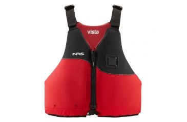 Image of NRS Vista PFD, Red, XL/XXL 40005.02.107