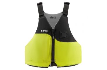 Image of NRS Vista PFD, Lime, XL/XXL 40005.02.108