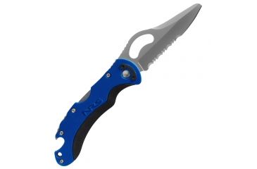 Image of NRS Voss Knife, Blue 47309.01.100