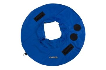 Image of NRS Wild River Tube Cover - Closeout, Blue 70004.01.100