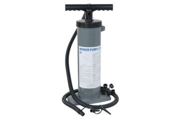 Image of NRS Wonder Pump 6, Black, 287387
