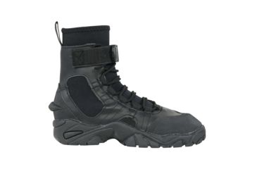 Image of NRS Workboot Wetshoe - Men's, Black, 15, 30037.01.105