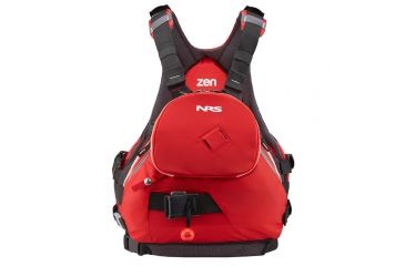 Image of NRS Zen Rescue PFD, Red, XXL 40030.02.106
