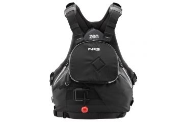 Image of NRS Zen Rescue PFD, Black, XXL 40030.02.107