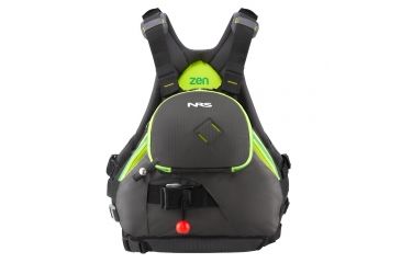 Image of NRS Zen Rescue PFD, Charcoal, XXL 40030.02.108