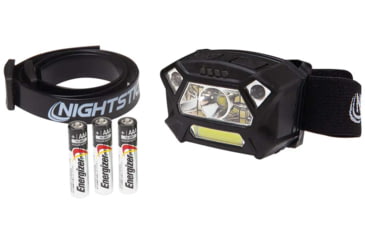 Image of NSTICK NSP-4400B REACT DUAL-LIGHT HEADLAMP