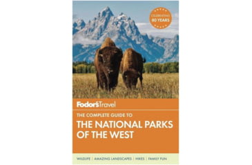 Image of Ntl Book Network Guide To Natl Parks West 9781640974289