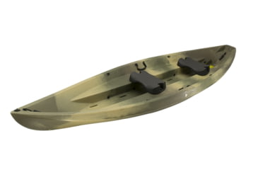 Image of NuCanoe Classic, 12ft, Army Camo, 12 FT 1200CM