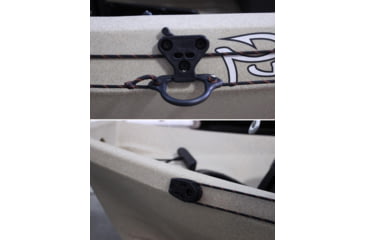 Image of NuCanoe Essential Angler Package - LeverLoc Anchor Trolley
