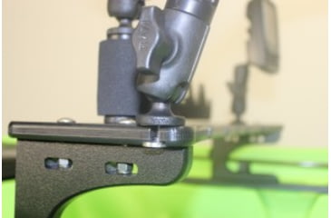 Image of NuCanoe Essential Angler Package - Slide Mount Elite