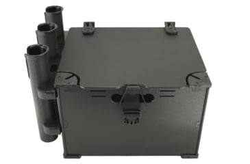 Image of NuCanoe Essential Angler Package - BlackPak Crate Pak