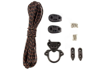 Image of NuCanoe Essential Angler Package - LeverLoc Anchor Trolley