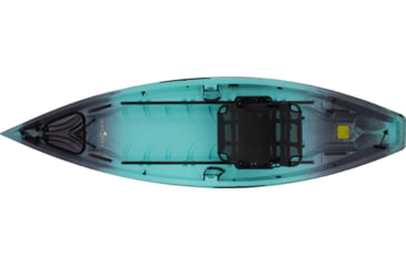 Image of NuCanoe Frontier Kayak 10 ft-Cyan Camo