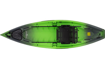 Image of NuCanoe Frontier Kayak 10 ft-Lime Camo