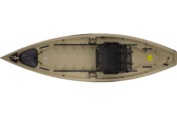 Image of NuCanoe Frontier Kayak 10 ft-Shell