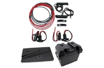 Image of NuCanoe Plug + Play Frontier Motor Kit Bow Mount