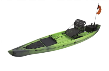 Image of NuCanoe Pro Angler Package, Kayak 2025