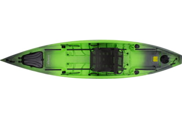 Image of NuCanoe Pursuit Kayak 13.5 ft-Lime Camo
