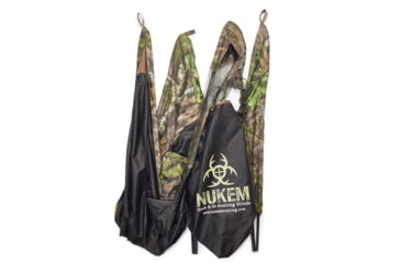 Image of Nukem Grab and Go XL Hunting Blind, Mossy Oak Obsession, 860007069963
