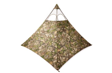 Image of Nukem Grab and Go XL Hunting Blind, TrueTimber HTC Green, 860007069956