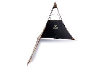 Image of Nukem Grab &amp; Go Hunting Ground Blind, Habitat Camo, Extra Large, NH23065265-0