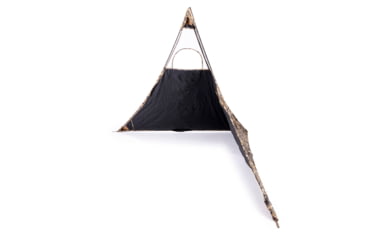 Image of Nukem Grab &amp; Go Hunting Ground Blind, Habitat Camo, Extra Large, NH23065265-0
