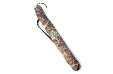 Image of Nukem Grab &amp; Go Hunting Ground Blind, Habitat Camo, Extra Large, NH23065265-0