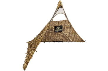 Image of Nukem Grab &amp; Go Hunting Ground Blind, Mossy Oak Country Roots 3D Leafy, Regular, NK22034031-6
