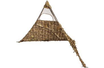 Image of Nukem Grab &amp; Go Hunting Ground Blind, Mossy Oak Country Roots 3D Leafy, Regular, NK22034031-6
