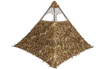 Image of Nukem Grab &amp; Go Hunting Ground Blind, Mossy Oak Country Roots 3D Leafy, Regular, NK22034031-6