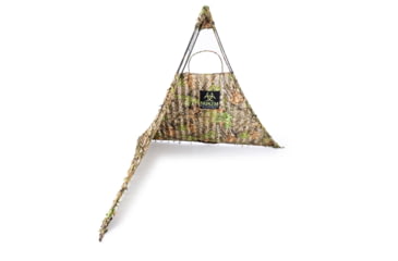 Image of Nukem Grab &amp; Go Hunting Ground Blind, Obsession 3D Leafy Camo, Extra Large, NH23065265-2