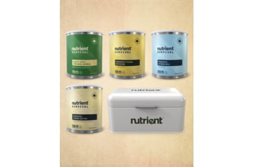 Image of Nutrient Survival Breakfast Basics Kit F6137F82, 9142