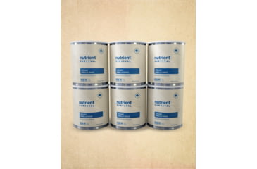 Image of Nutrient Survival Creamy Vanilla Shake 6 Cans 6A93AA29, 9573