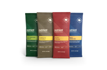 Image of Nutrient Survival Protein Meal Sampler, 9691