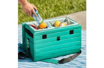 Image of Nutshell Coolers 20L Hard Coolers, Verde Island, 13x18.75x10.5in, NUTJIVIA