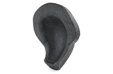 Image of Nutshellz Level 3 Over Armor Groin Protection System, 32-34, Black, Medium 852554007345