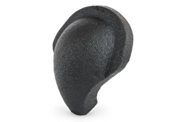 Image of Nutshellz Level 3 Over Armor Groin Protection System, 32-34, Black, Medium 852554007345