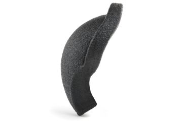 Image of Nutshellz Level 3 Over Armor Groin Protection System, 32-34, Black, Medium 852554007345