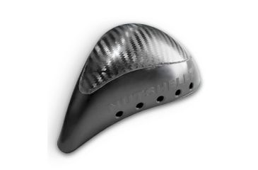 Image of Nutshellz Level 1 Groin Protector, Black, Adult, 852554007062