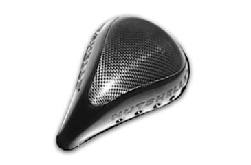 Image of Nutshellz Level 2 Groin Protector, Black, Adult, 852554007000