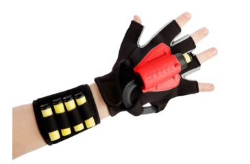 Image of Nxt Generation Black Widow Glove W/ 5 Foam Projectiles
