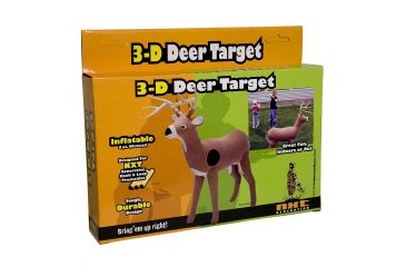 Image of NXT Generation Deer Target, Brown NXTITD